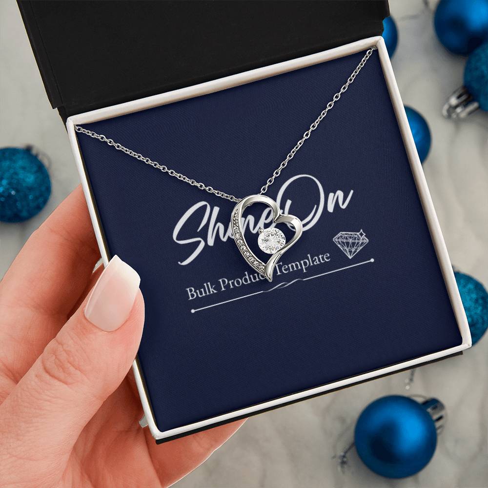 Forever Love not Earing Template Co anh mainupAMZOK