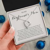 Boyfriend’s Mom Forever Love not Earing Template Co anh mainupAMZOK