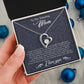 To My Amazing Forever Love not Earing Template Co anh mainupAMZOK