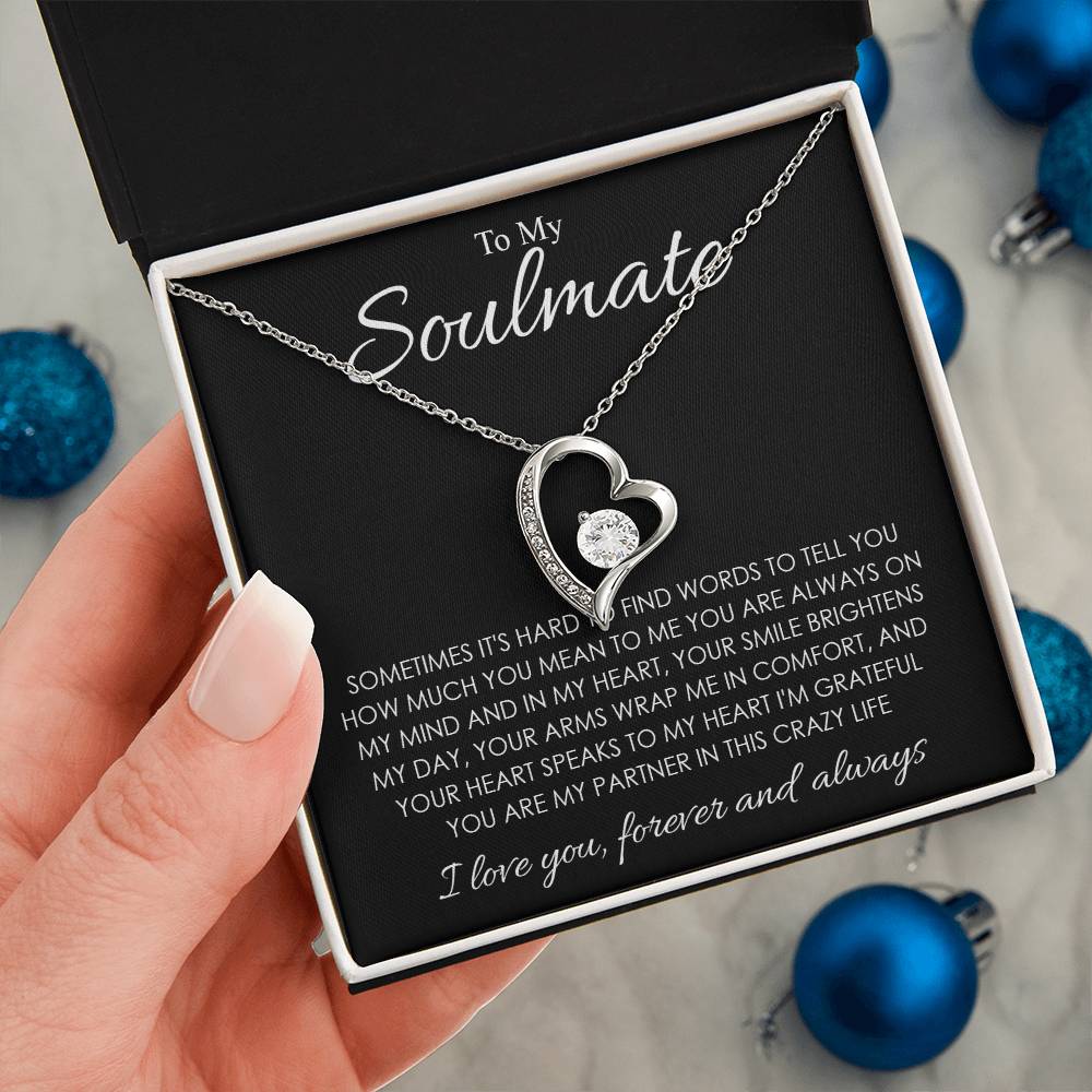 to my soulmate sometimes Forever Love not Earing Template Co anh mainupAMZOK