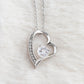 necklace wwife Temmplate Forever Love NC