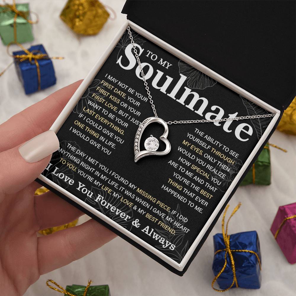 soulmate 2 Temmplate Forever Love NC