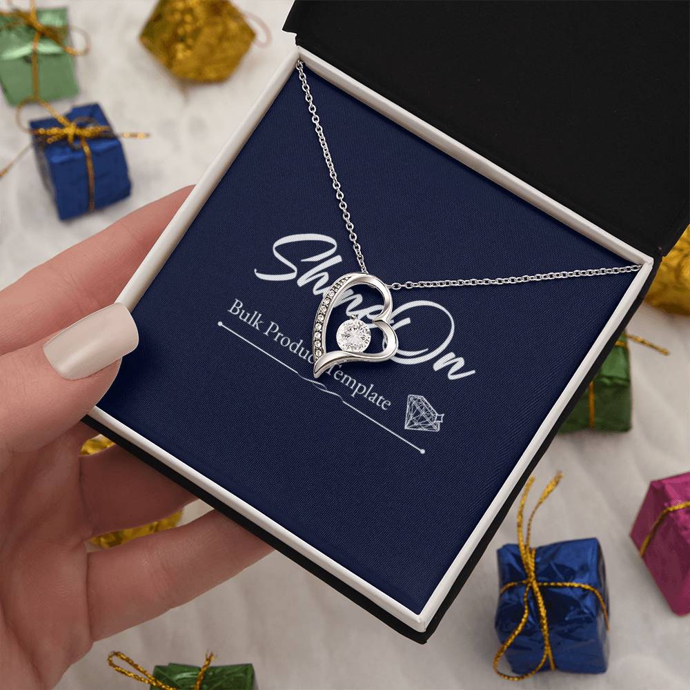 Forever Love not Earing Template Co anh mainupAMZOK