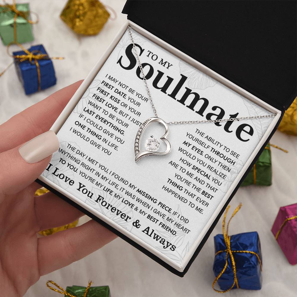 soulmate 3 Temmplate Forever Love NC