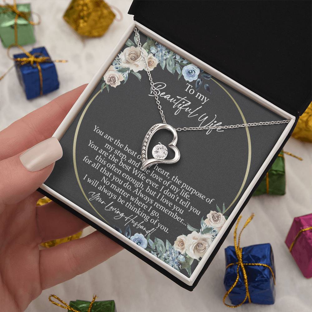 Beautiful Wife you are Forever Love not Earing Template