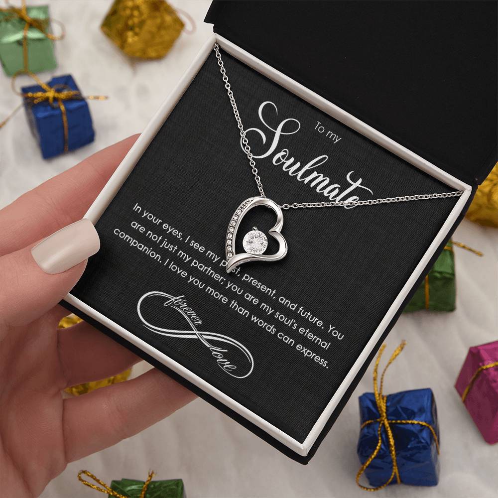 to my soulmate in you Forever Love not Earing Template Co anh mainupAMZOK