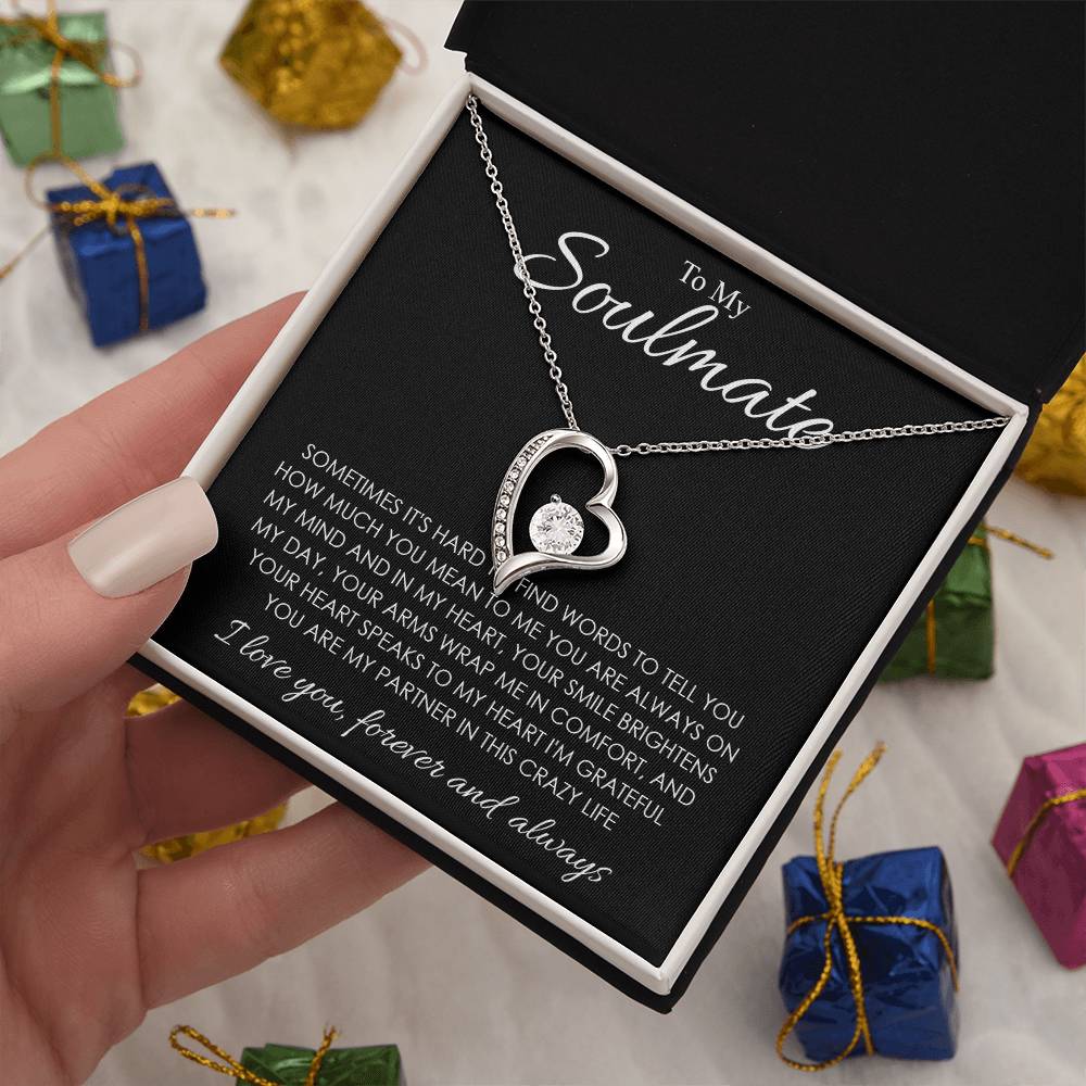 to my soulmate sometimes Forever Love not Earing Template Co anh mainupAMZOK