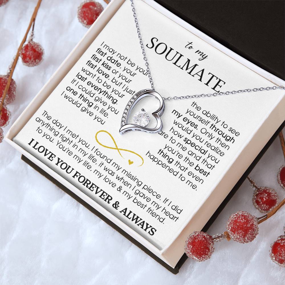 soulmate 6 Temmplate Forever Love NC