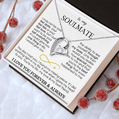 soulmate 6 Temmplate Forever Love NC
