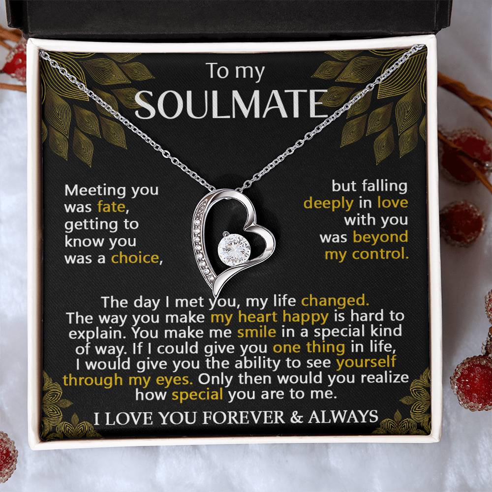 soulmate 4 Temmplate Forever Love NC