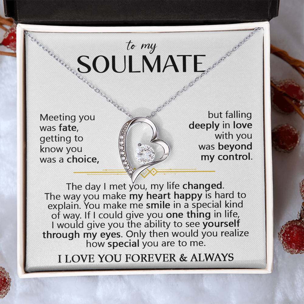 soulmate 5 Temmplate Forever Love NC