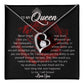 NACIE - QUEEN RED - LOVE