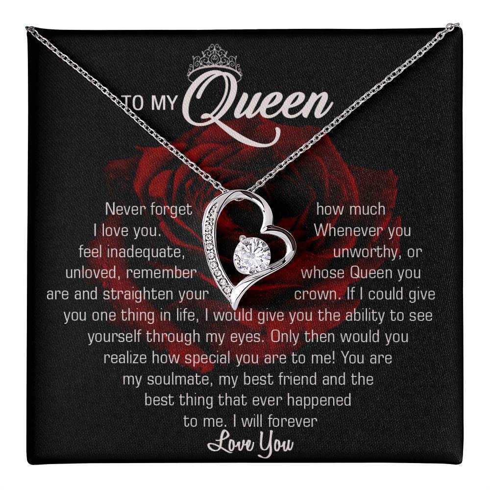 NACIE - QUEEN RED - LOVE
