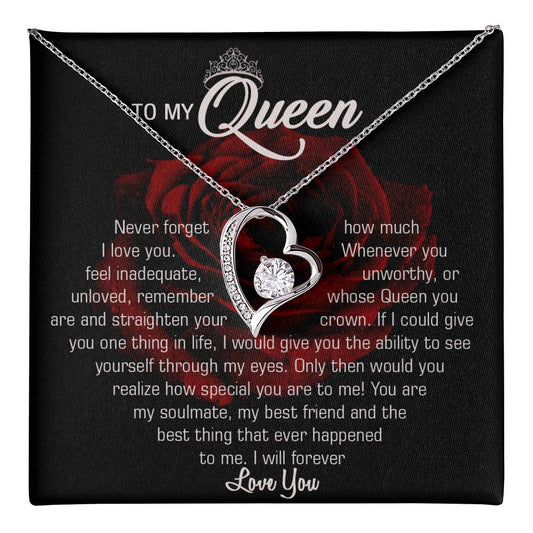 NACIE - QUEEN RED - LOVE