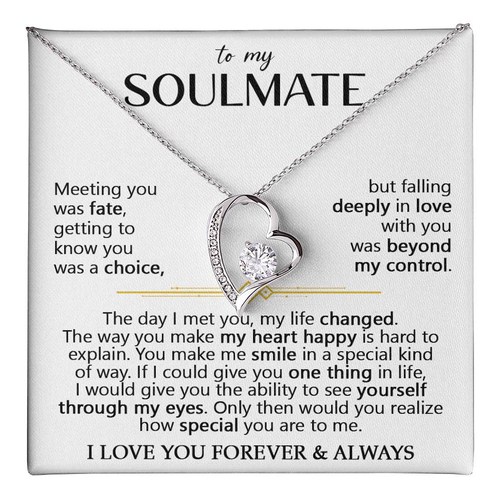 soulmate 5 Temmplate Forever Love NC