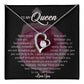 NACIE - QUEEN PINK - LOVE