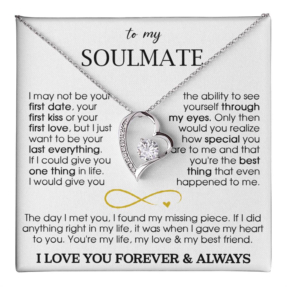 soulmate 6 Temmplate Forever Love NC