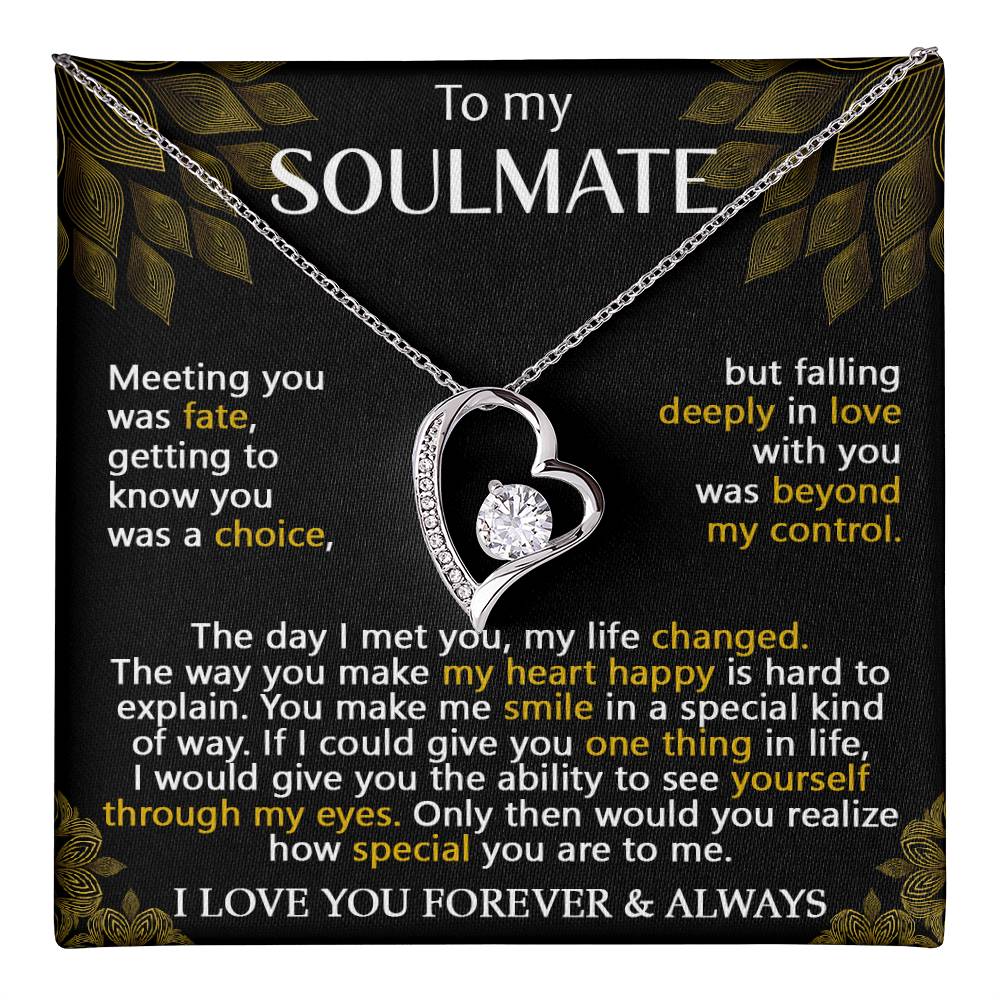 soulmate 4 Temmplate Forever Love NC