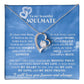 NECKLACE SOULMATE Temmplate Forever Love NC