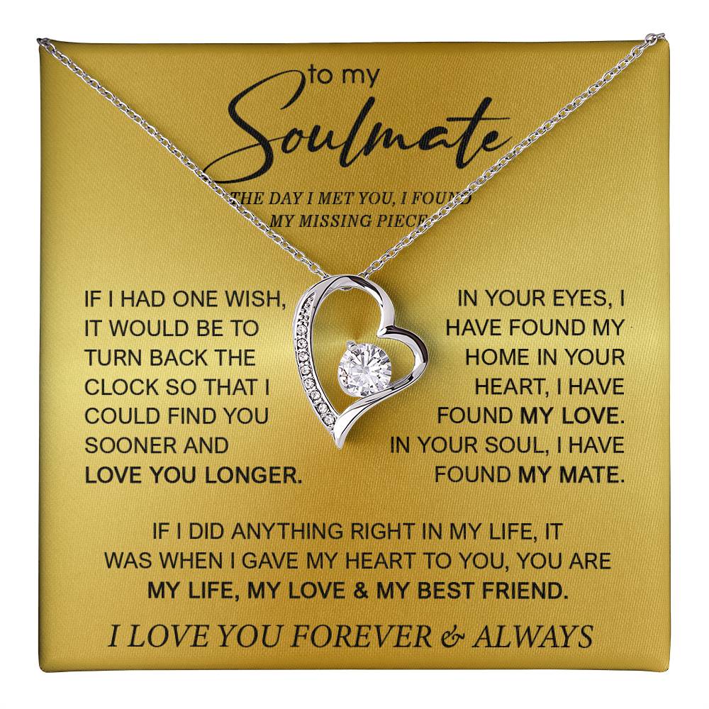 soulmate 7 Temmplate Forever Love NC