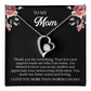 to my mom thank Forever Love not Earing Template Co anh mainupAMZOK