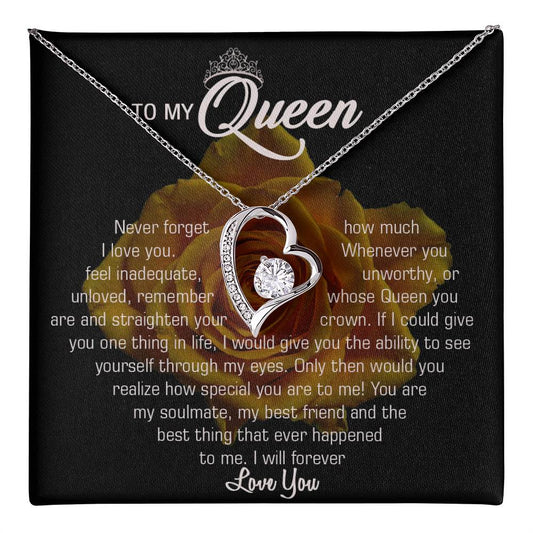 NACIE - QUEEN YELLOW - LOVE