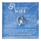 necklace wife Temmplate Forever Love NC