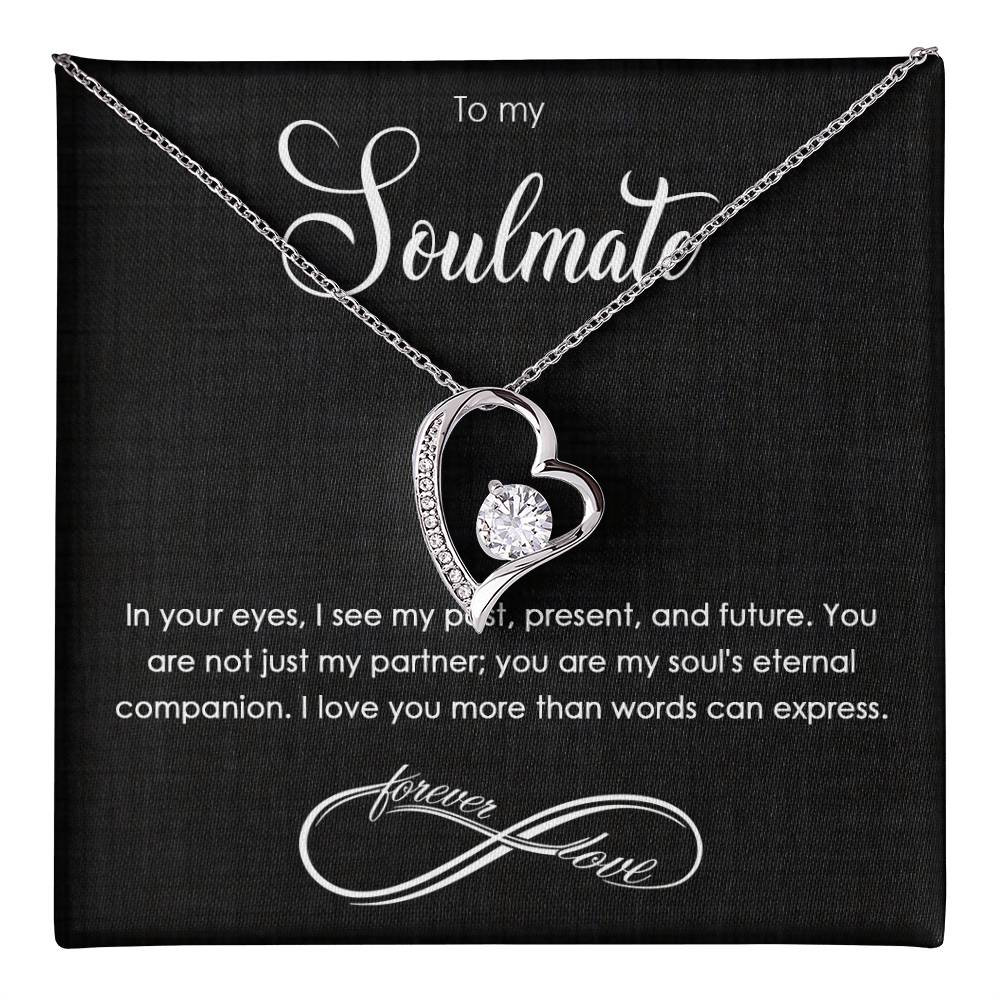 to my soulmate in you Forever Love not Earing Template Co anh mainupAMZOK