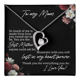 to my mom Forever Love not Earing Template Co anh mainupAMZOK