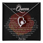 NACIE - QUEEN ORANGE- LOVE