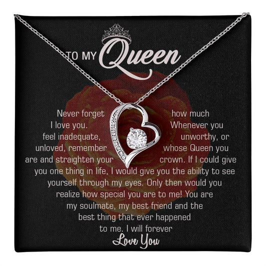 NACIE - QUEEN ORANGE- LOVE