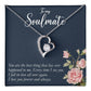 to my Soulmate you are Forever Love not Earing Template Co anh mainupAMZOK