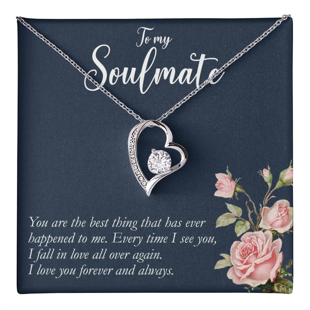 to my Soulmate you are Forever Love not Earing Template Co anh mainupAMZOK
