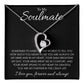 to my soulmate sometimes Forever Love not Earing Template Co anh mainupAMZOK