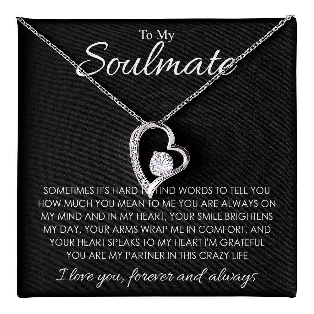to my soulmate sometimes Forever Love not Earing Template Co anh mainupAMZOK