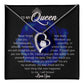 NACIE - QUEEN BLUE LOVE