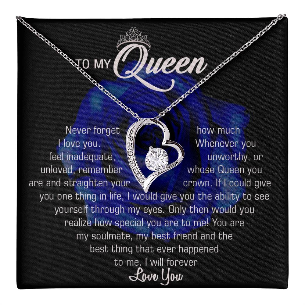 NACIE - QUEEN BLUE LOVE