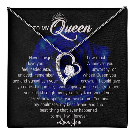 NACIE - QUEEN BLUE LOVE