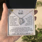 to my Wife meeting Forever Love not Earing Template