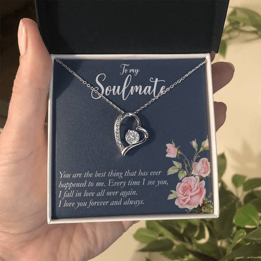 to my Soulmate you are Forever Love not Earing Template Co anh mainupAMZOK