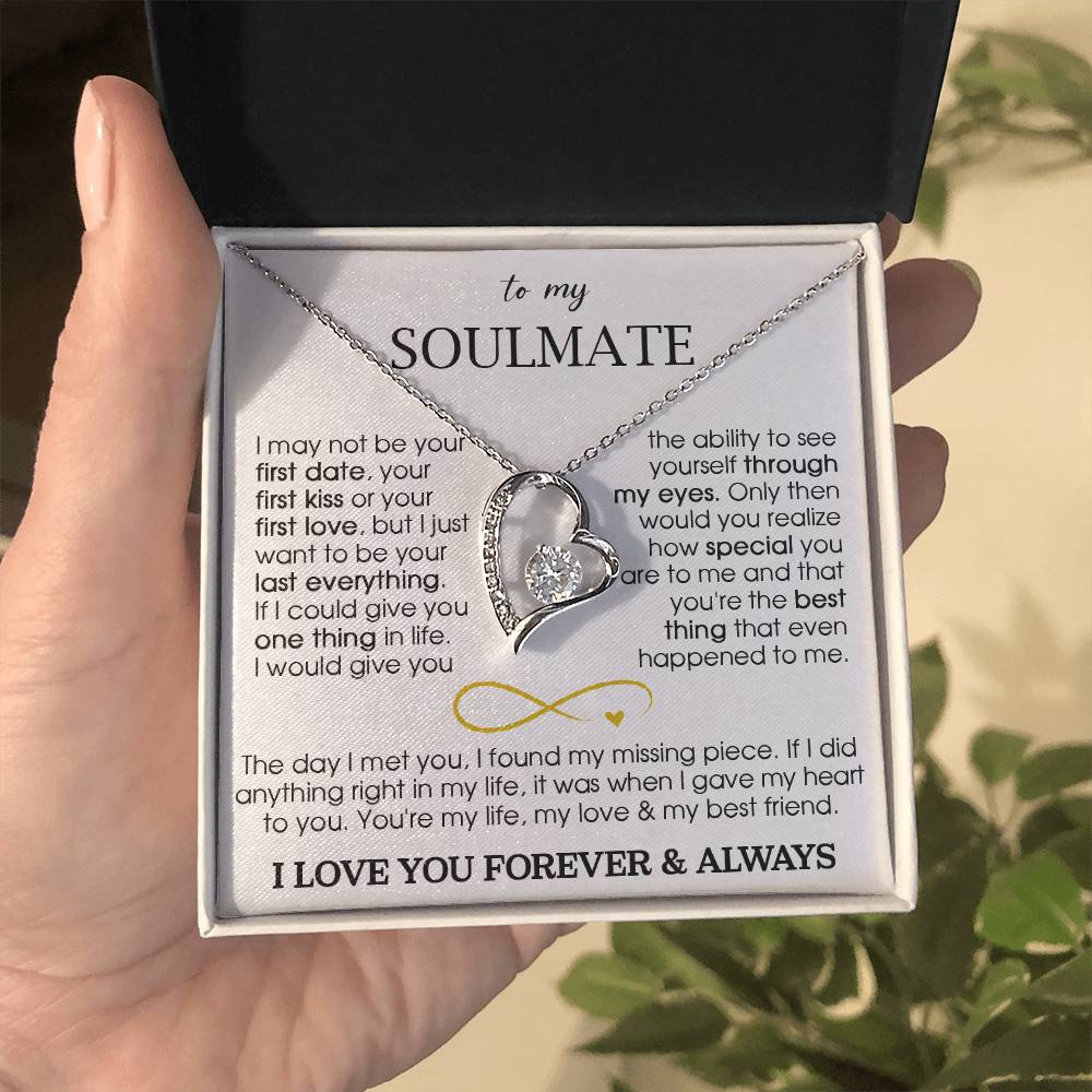 soulmate 6 Temmplate Forever Love NC