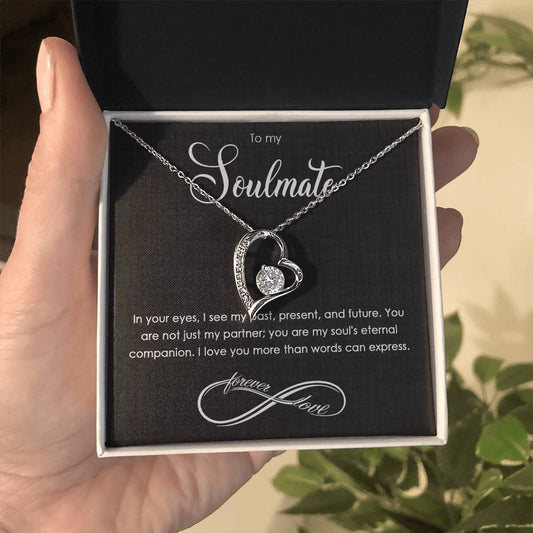 to my soulmate in you Forever Love not Earing Template Co anh mainupAMZOK