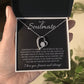 to my soulmate sometimes Forever Love not Earing Template Co anh mainupAMZOK
