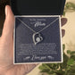 To My Amazing Forever Love not Earing Template Co anh mainupAMZOK