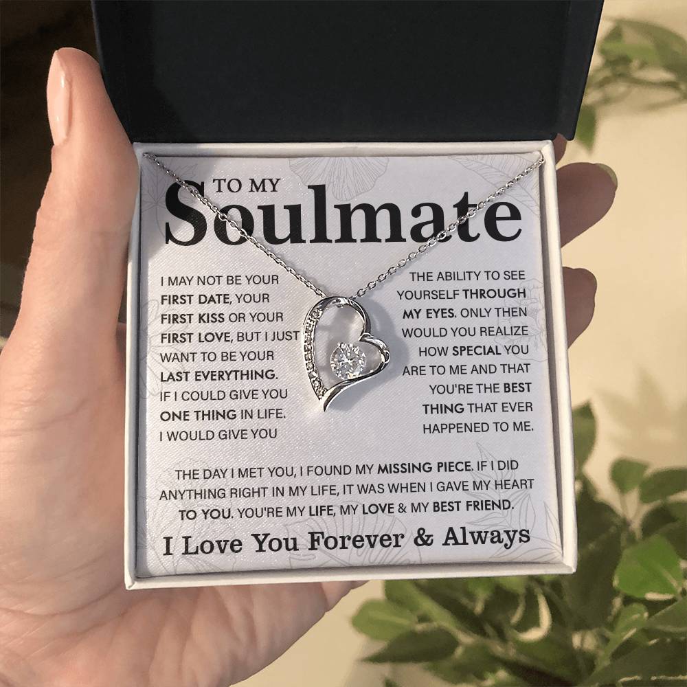 soulmate 3 Temmplate Forever Love NC