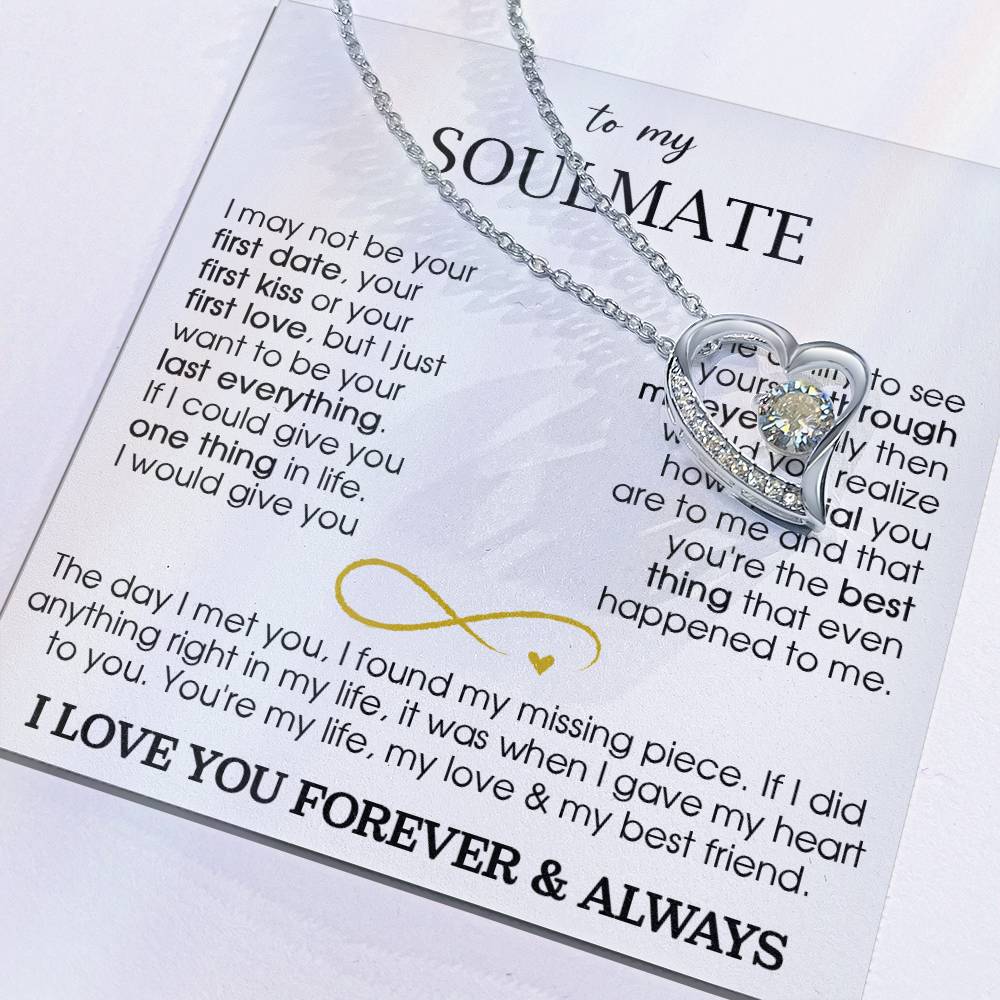 soulmate 6 Temmplate Forever Love NC