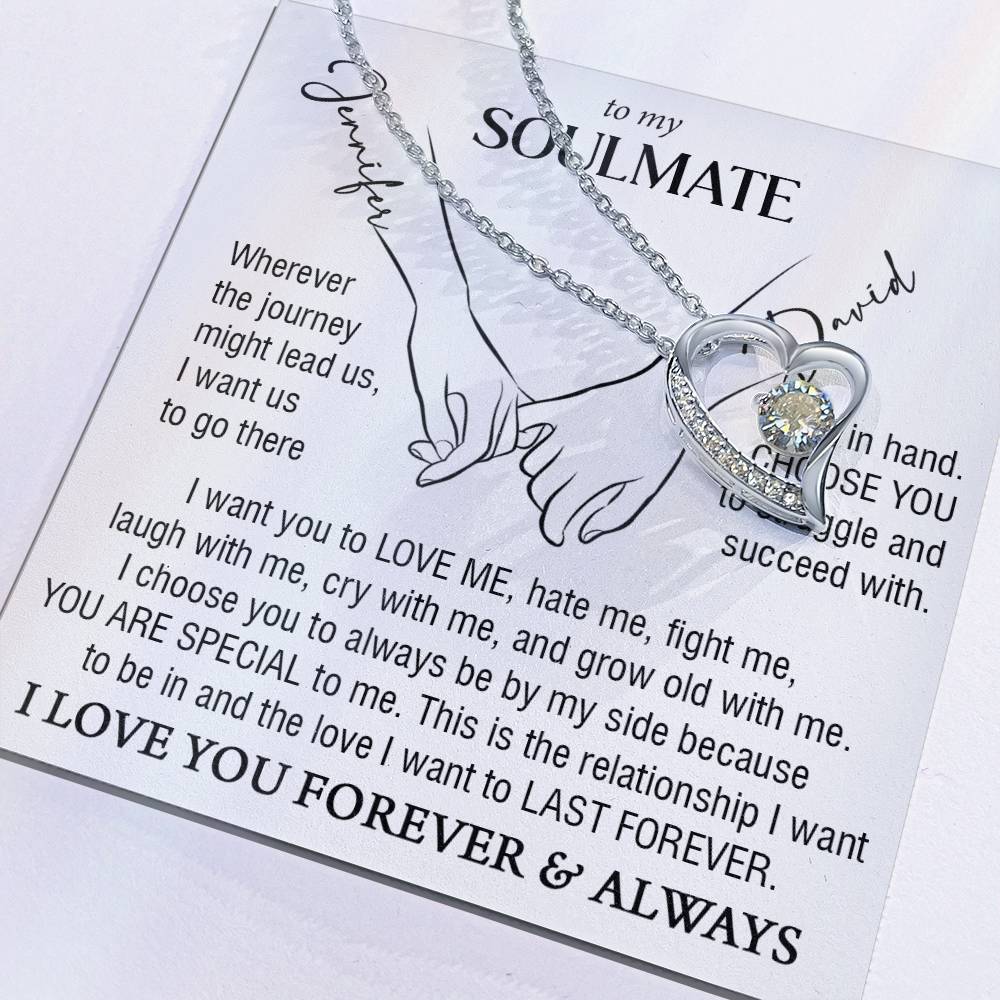 soulmate 8 Temmplate Forever Love NC