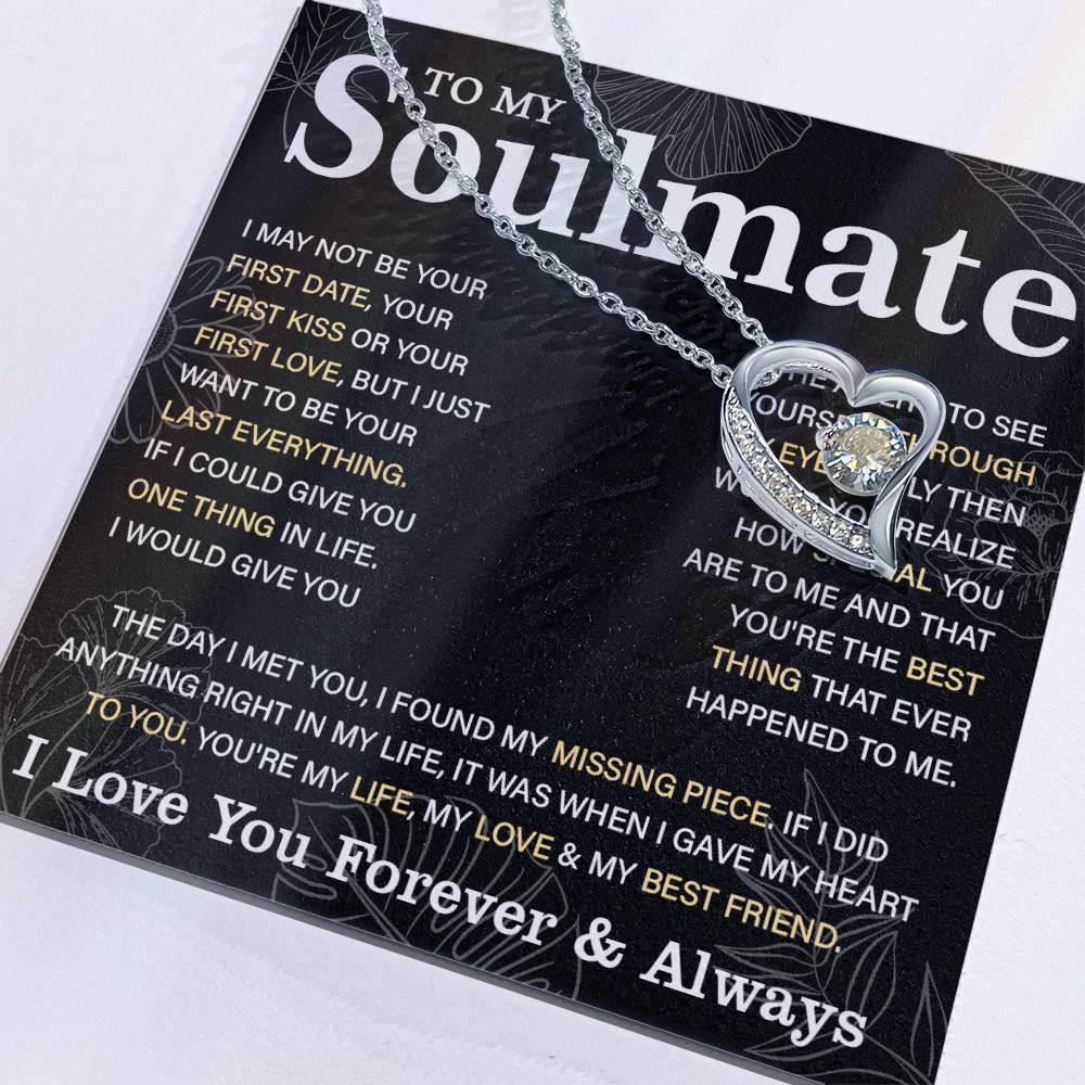 soulmate 2 Temmplate Forever Love NC