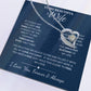 To My Wife Jewelry – Forever Love Necklace, Romantic Gift for Her, The Greatest Blessing in My Life, Perfect for Birthday, Christmas, Anniversary, or Valentine’s Day