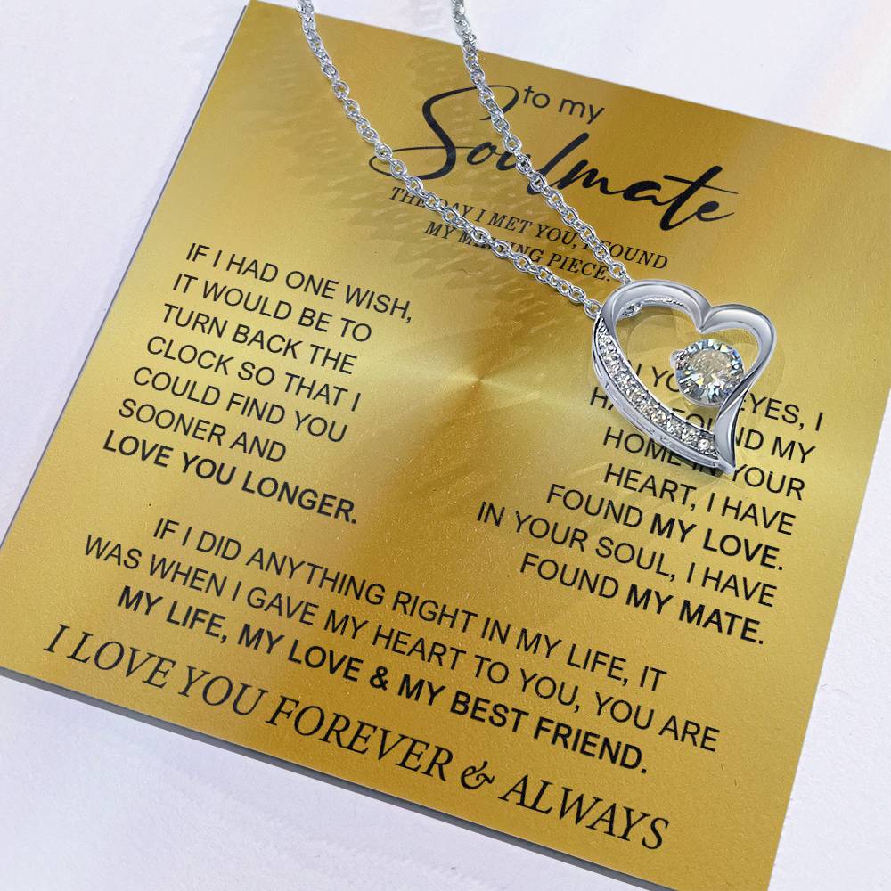 soulmate 7 Temmplate Forever Love NC